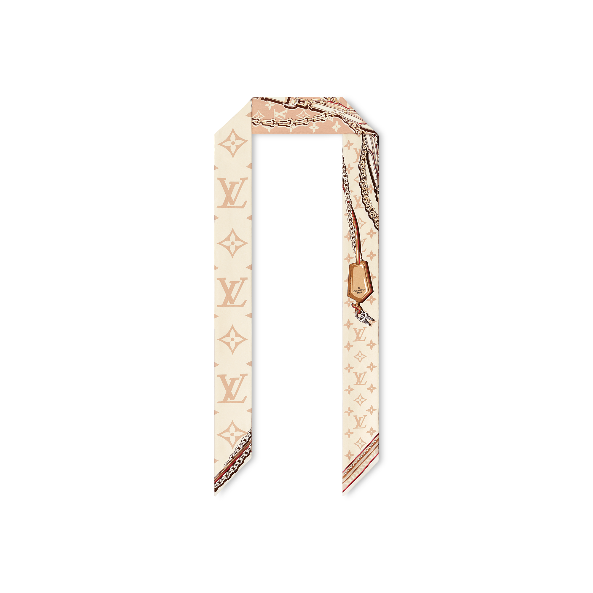 Tifanyさま専用出品① LOUIS VUITTON Ultimate Monogram BB Bandeau S00 - Women - Accessories | LOUIS